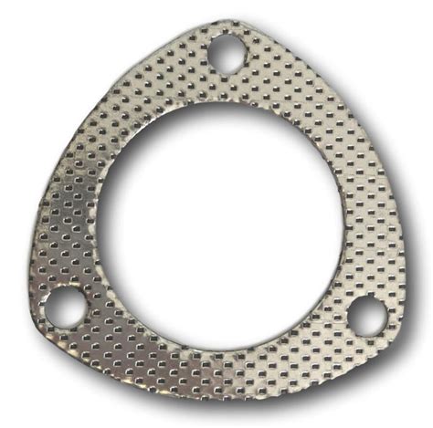 exhaust pipe flange gasket|exhaust flange gasket replacement.